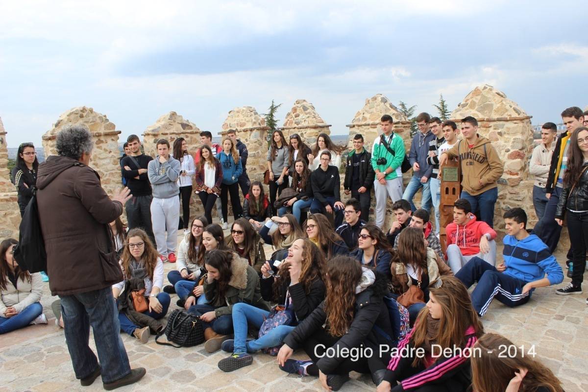 2014 03 20 ÁVILA MURALLAS (20)